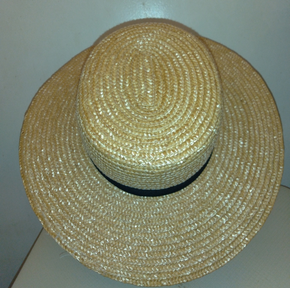 H & M Straw Hat